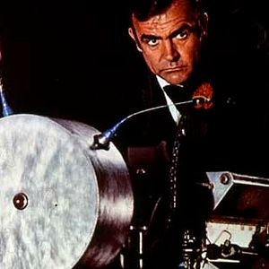 Bilder James Bond 007 - Diamantenfieber