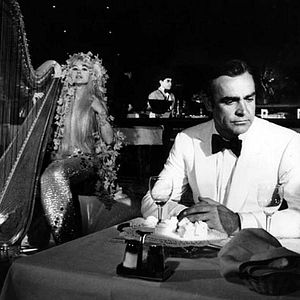 Bilder James Bond 007 - Diamantenfieber