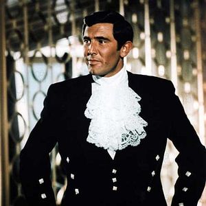 Bilder George Lazenby