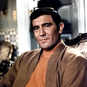 Bilder George Lazenby