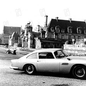 Bilder James Bond 007 - Feuerball