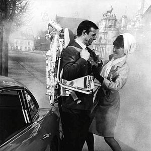 Bilder James Bond 007 - Feuerball