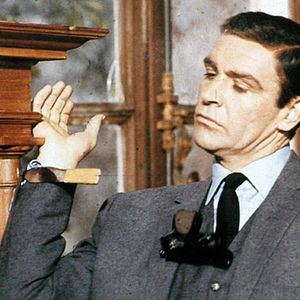 Bilder James Bond 007 - Feuerball