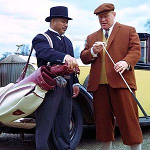 Bilder James Bond 007 - Goldfinger