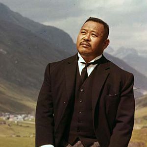 Bilder Harold Sakata