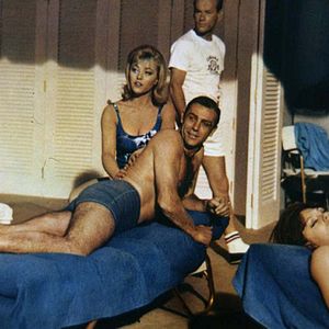 Bilder James Bond 007 - Goldfinger