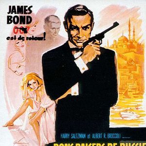 Bilder James Bond 007 - Liebesgrüße aus Moskau