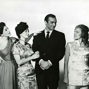 Bilder Eunice Gayson