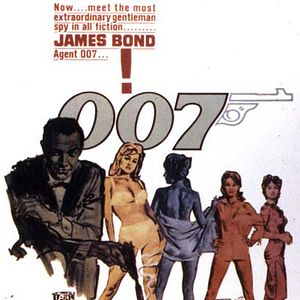 Bilder James Bond 007 jagt Dr. No