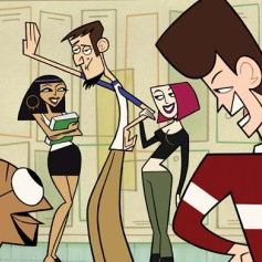 Bilder Clone High