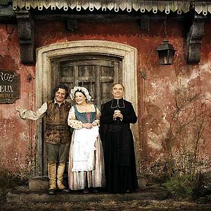 Bilder Josiane Balasko