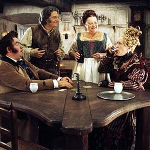 Bilder Josiane Balasko