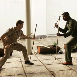 Bilder Dennis Haysbert