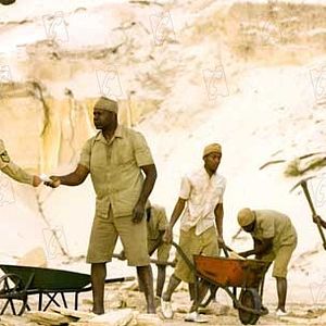 Bilder Dennis Haysbert