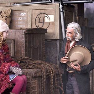 Bilder Sam Elliott