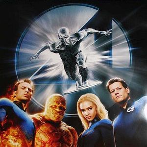 Bilder Fantastic Four: Rise of the Silver Surfer