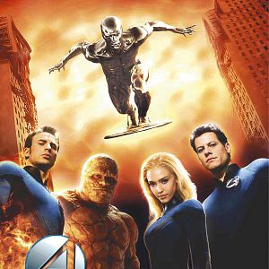 Bilder Fantastic Four: Rise of the Silver Surfer