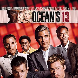 Bilder Ocean's Thirteen