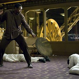 Bilder Rush Hour 3