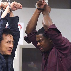 Bilder Rush Hour 3