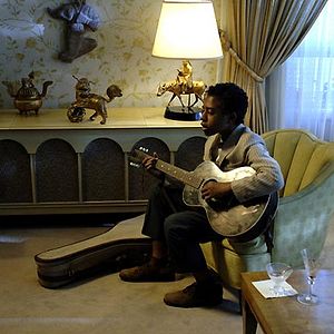 Bilder Marcus Carl Franklin