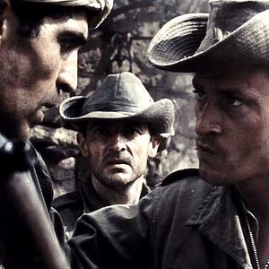 Bilder Benoît Magimel