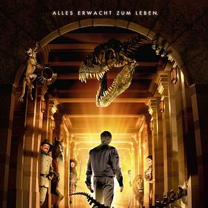 Bilder Nachts im Museum