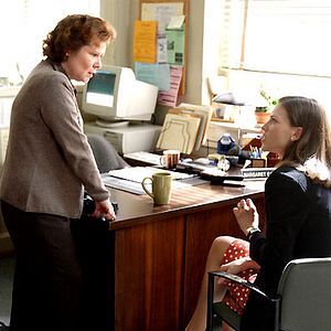 Bilder Imelda Staunton