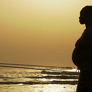 Bilder Der erste Schrei