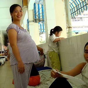 Bilder Der erste Schrei