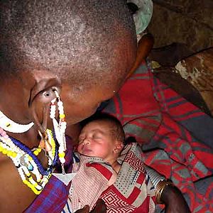 Bilder Der erste Schrei