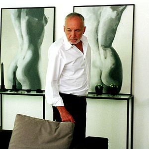 Bilder Die zweigeteilte Frau