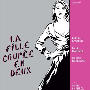 Bilder Die zweigeteilte Frau