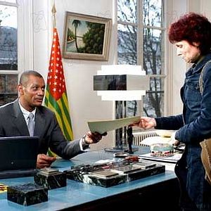 Bilder Sylvestre Amoussou