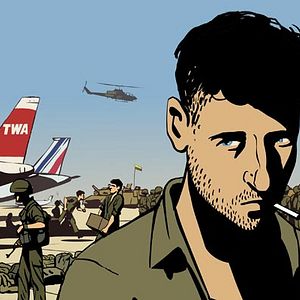 Bilder Waltz with Bashir