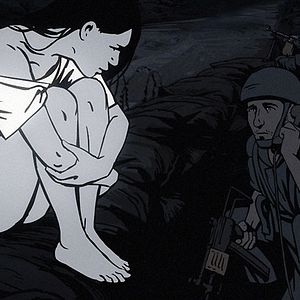 Bilder Waltz with Bashir