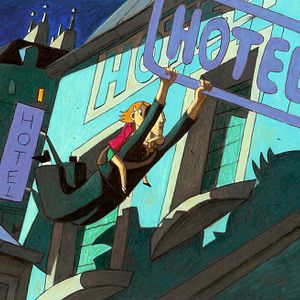 Bilder Die Katze von Paris