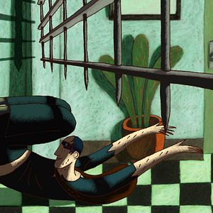 Bilder Die Katze von Paris