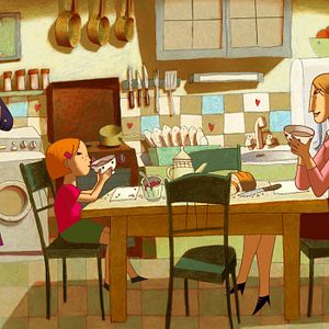 Bilder Die Katze von Paris