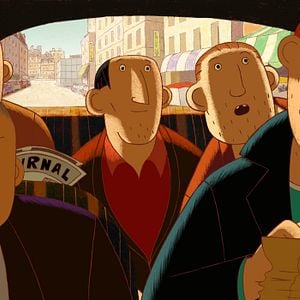 Bilder Die Katze von Paris