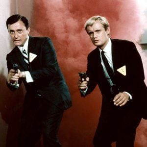 Bilder Solo für O.N.C.E.L.