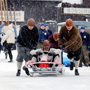 Bilder Schwere Jungs