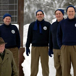 Bilder Schwere Jungs