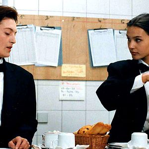 Bilder La fille seule