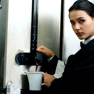 Bilder La fille seule