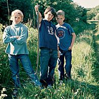 Bilder Die Farbe der Milch