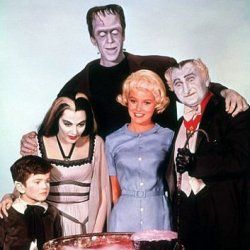 Bilder Die Munsters