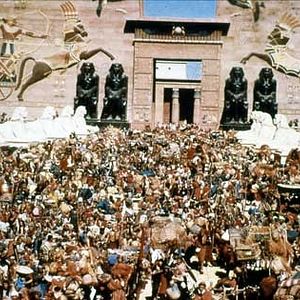 Bilder Cecil B. DeMille