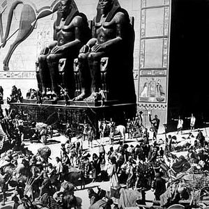 Bilder Cecil B. DeMille