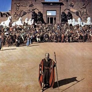 Bilder Cecil B. DeMille